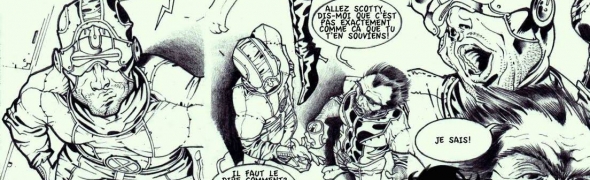 Grégory Reti, un fan plein de talent Grégory Reti, un fan plein de talent